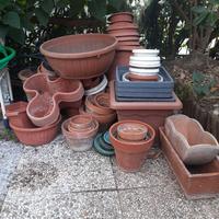 vasi da fiori varie misure