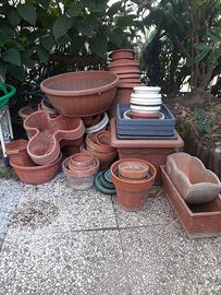 vasi da fiori varie misure