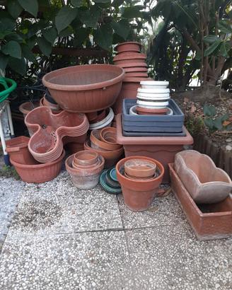 vasi da fiori varie misure