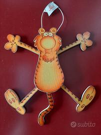 Mordillo Tigre - SEVI - RARO 1991