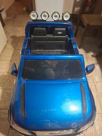 Auto elettrica bambini