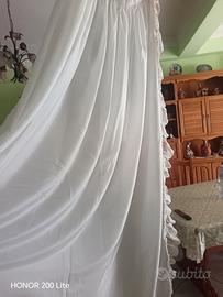 Tenda stile country 
