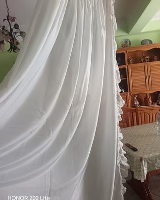Tenda stile country 