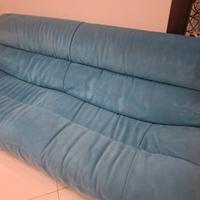 CALIA Divano moderno 3/4 posti