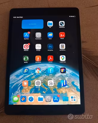 iPad nona generazione 9