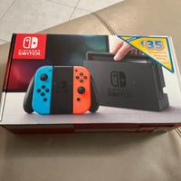 Nintendo  switch 1
