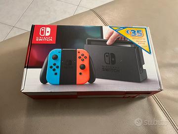 Nintendo  switch 1