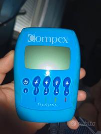 Elettrostimolatore  Compex Fitness