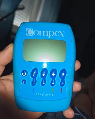 Elettrostimolatore  Compex Fitness