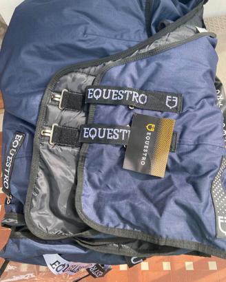 Coperta da paddock Equestro 500g - misura 135cm