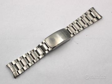 Omega Bracciale Acciaio Speedmaster 1498/840/ 20mm