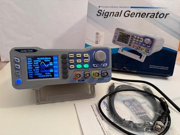Generatore di segnali JDS8060 2Ch 60Mhz