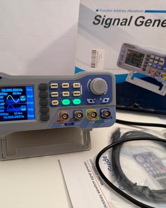 Generatore di segnali JDS8060 2Ch 60Mhz
