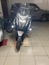 Benelli trk 502