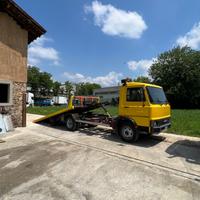 Fiat Iveco 79.14 carroattrezzi scarrabile