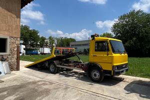 Fiat Iveco 79.14 carroattrezzi scarrabile
