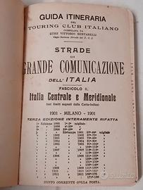 TCI  GUIDA ITINERARIA DEL TOURING CLUB ITALIANO