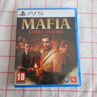 Mafia Terra madre ps5