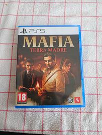 Mafia Terra madre ps5