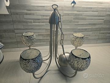 lampadario a sospensione