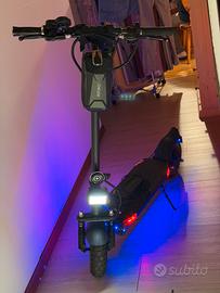 Monopattino elettrico