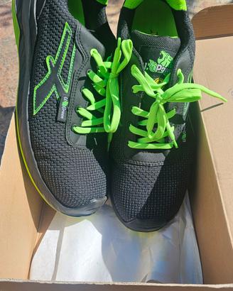 scarpe u-power antinfortunistiche 