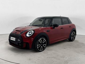 MINI Mini 5 porte Mini 2.0 Cooper S JCW 5 porte