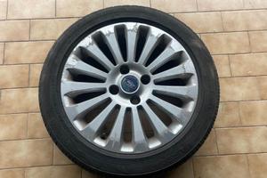 Cerchio lega 16 ' per Ford Fiesta anno 2009