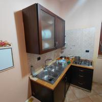 Cucina in vero legno