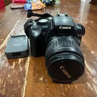 Macchina fotografica canon