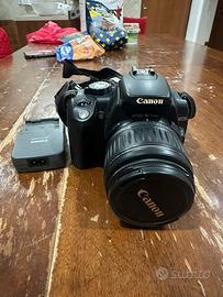 Macchina fotografica canon