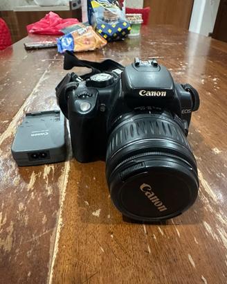 Macchina fotografica canon
