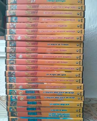 21 Dvd film Dragon Ball