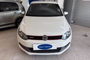 Volkswagen Polo 1.4 TSI DSG 5 porte GTI