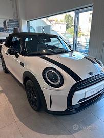 MINI COOPER CABRIO