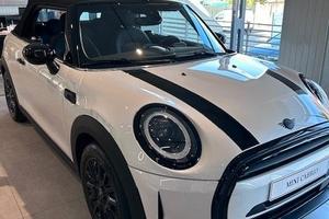 MINI COOPER CABRIO