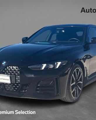BMW Serie 4 420d Gran Coupe mhev 48V xdrive M Spor
