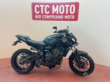 Yamaha MT-07 My 24 Garanzia Ufficiale