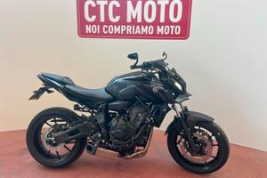 Yamaha MT-07 My 24 Garanzia Ufficiale