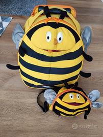 Trolley valigia summies ape Sansonite