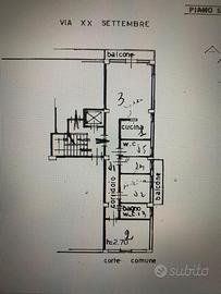 Appartamento ristrutturato