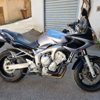 Yamaha Fazer FZ6 ABS 2007