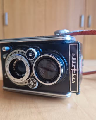 Fotocamera Ferrania Elioflex