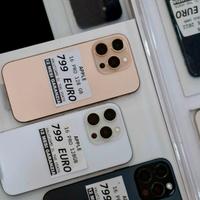 IPHONE 16 PRO 128GB MIX COLORI
