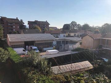 Capannone industriale