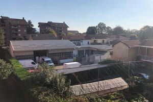 Capannone industriale