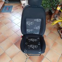 sedile sinistro Fiat Qubo/Citroen Nemo/ Beeper 