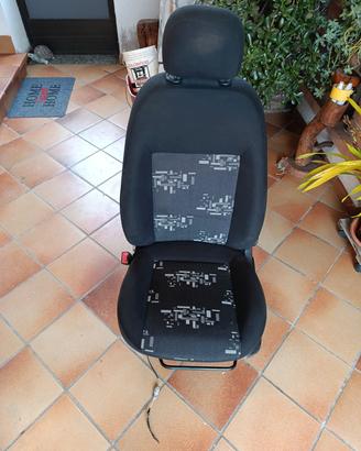 sedile sinistro Fiat Qubo-Fiorino/Nemo/ Beeper 