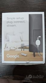 Chromecast - Google Tv (HD)/Show