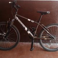 Mtb Rockrider bambino 24"